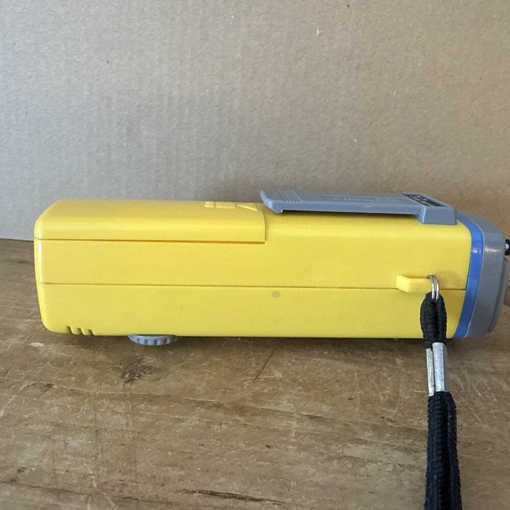 Vintage Ultrasonic Sports AM FM radio Handheld Travel AM FM Analog - Picture 4 of 9